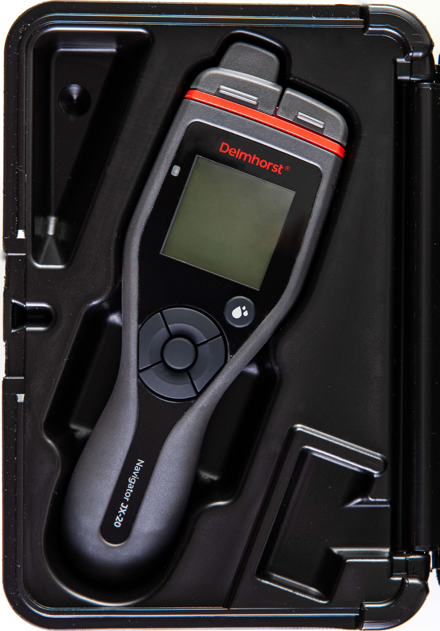 Delmhorst JX-20 - JX-20 Moisture Meter with Carry Case