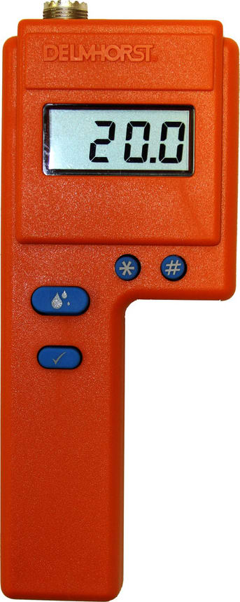 Delmhorst FX-2000 Digital Moisture Meter