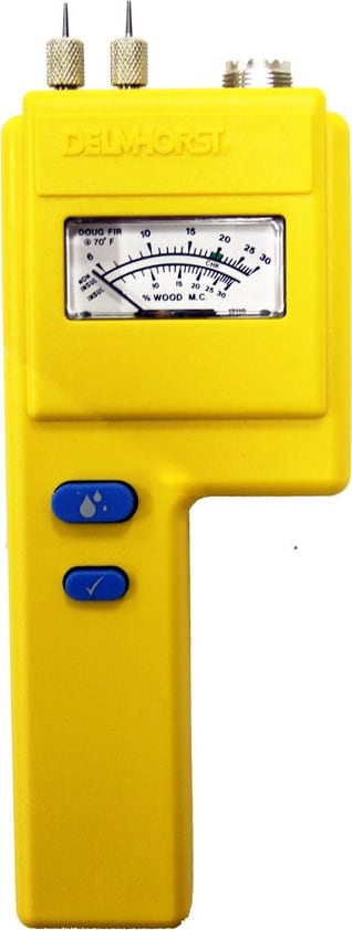 Delmhorst J-4 Wood Moisture Meter