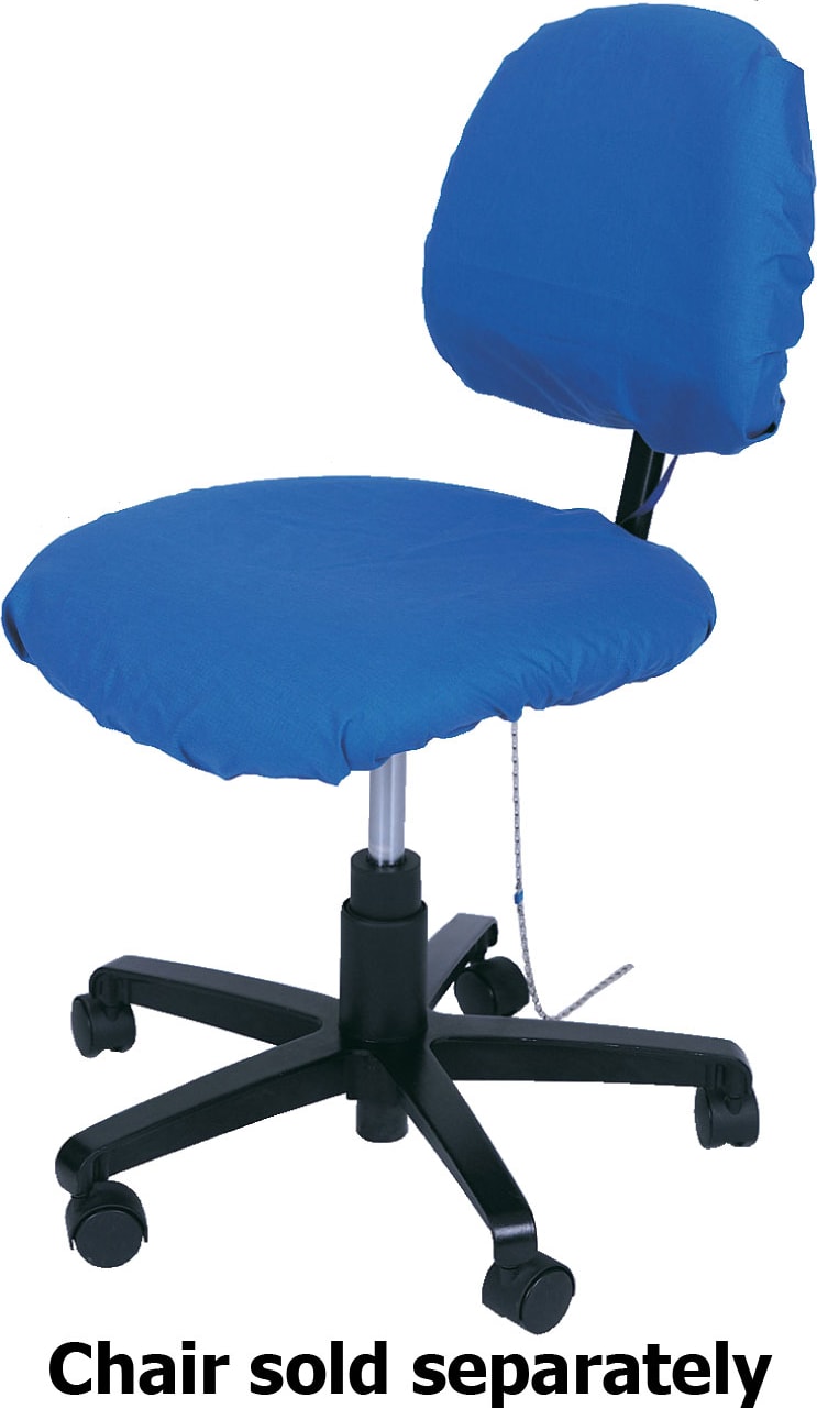 DESCO 07200 - Statshield Dissipative Chair Cover (Chair sold separately)