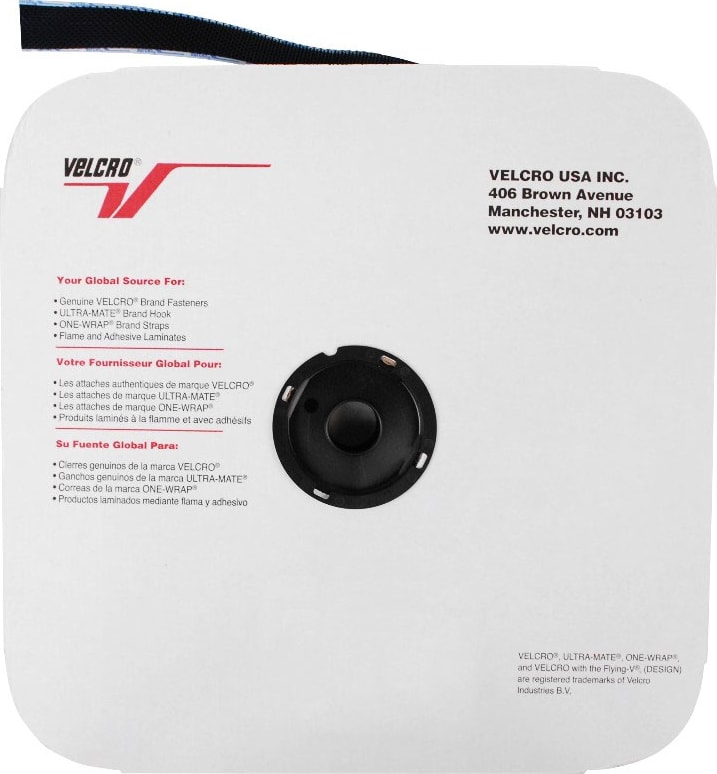 Desco 45050 - Molded Hook Tape