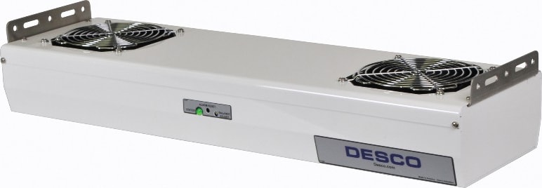 DESCO 60640 - Chargebuster Overhead Ionizer