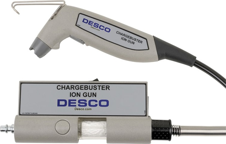 Desco 19590 - Chargebuster Ion Gun