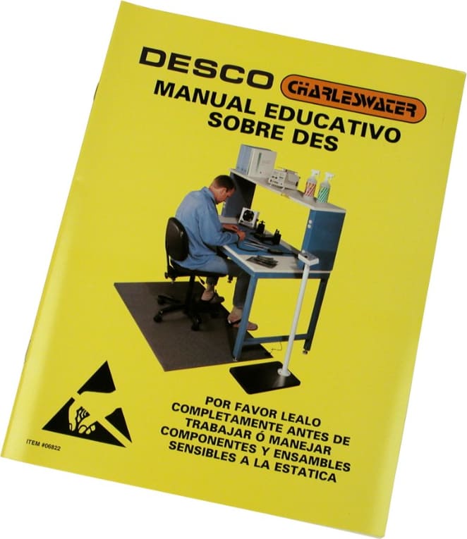 Desco 06822 Main Image