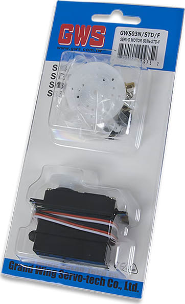 Digilent GWS Servo Kit - Cont  Main Image