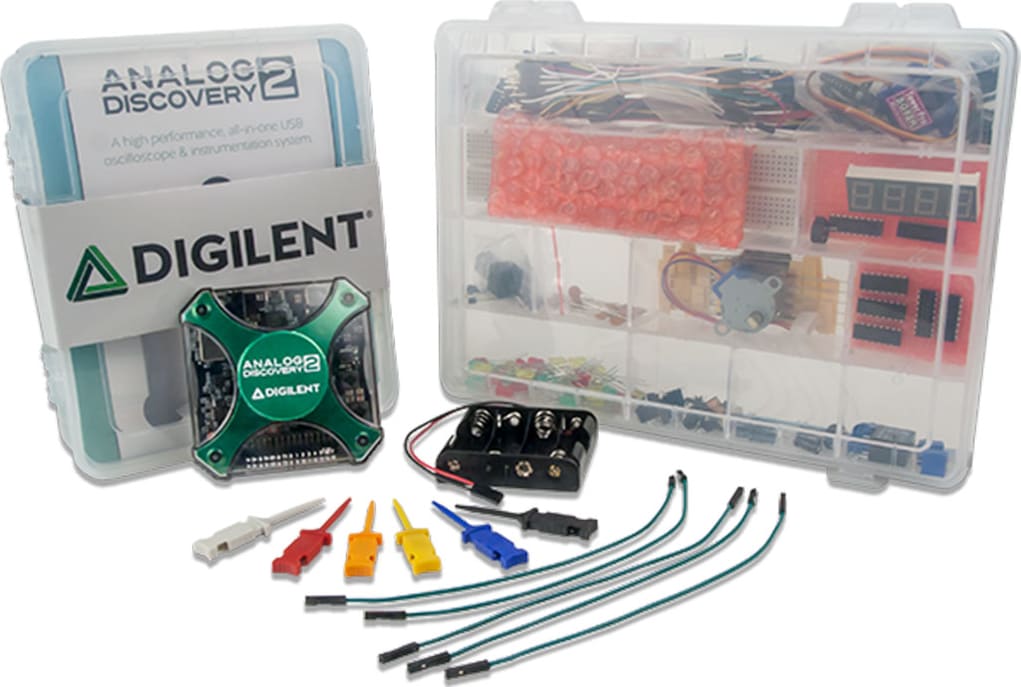 Digilent Analog Disc 2 Maker Main Image