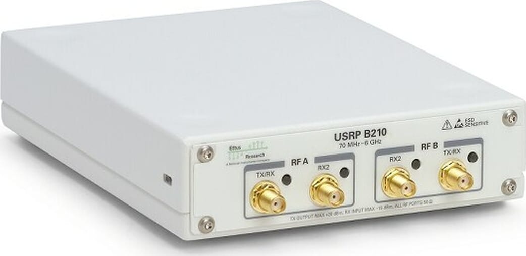 DigilentEttus USRP B210 ENC