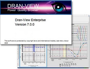 Dranetz 5PK-DVE-PX 5-User Pack Dran-View 7 Enterprise