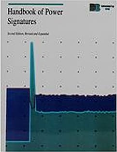 Dranetz A-010S Handbook Of Power Signatures