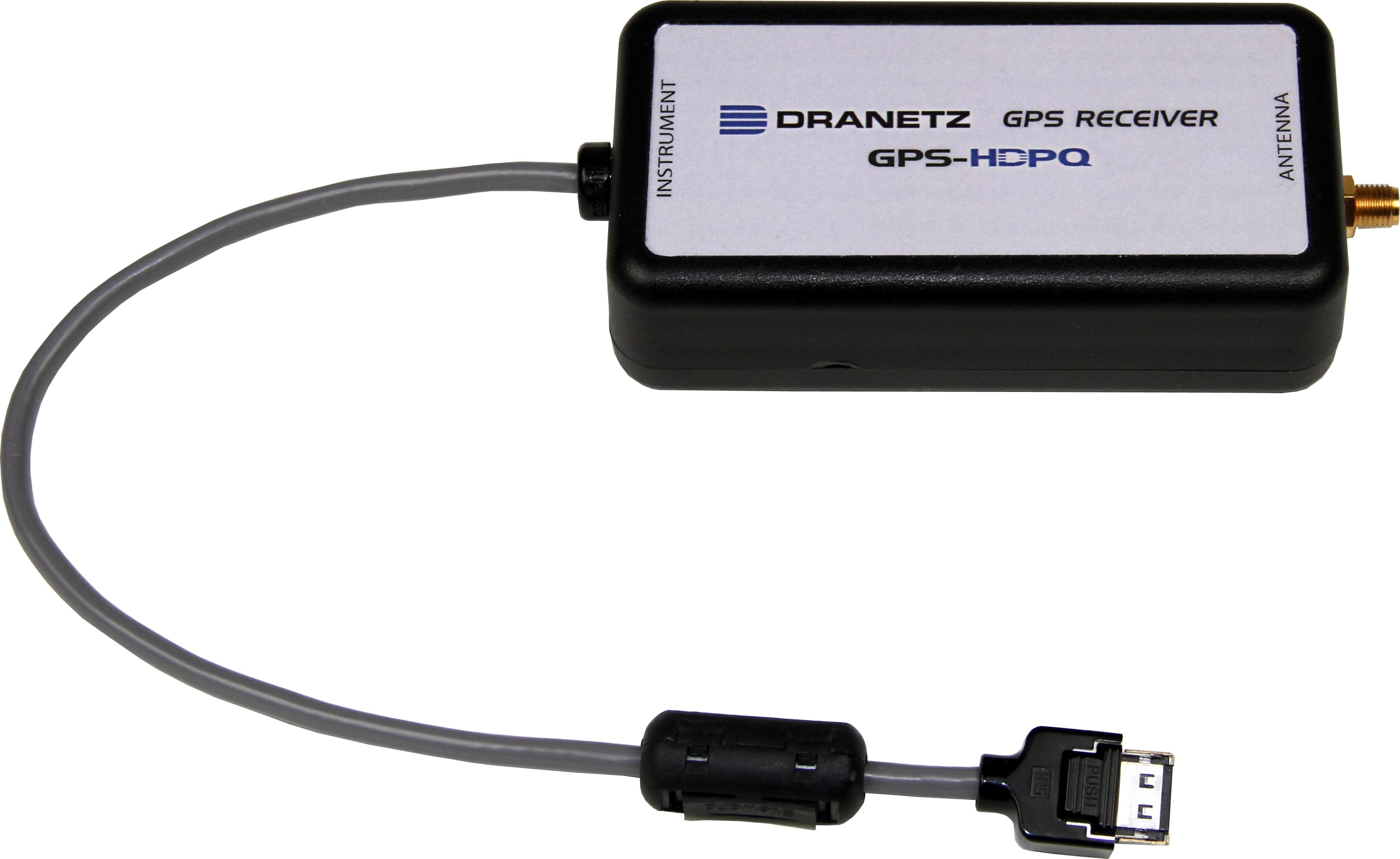 Dranetz GPSMAKIT-HDPQ GPS Receiver