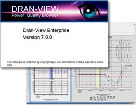 Dranetz Dran-View Enterprise Version 7.0.0