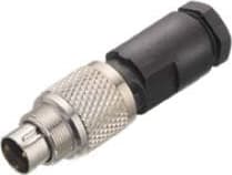 Druck 1S-04-0027 Mating Plug - 8 Pin Socket