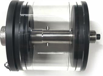 Druck PV411-115 Hydraulic Reservoir, 100cc