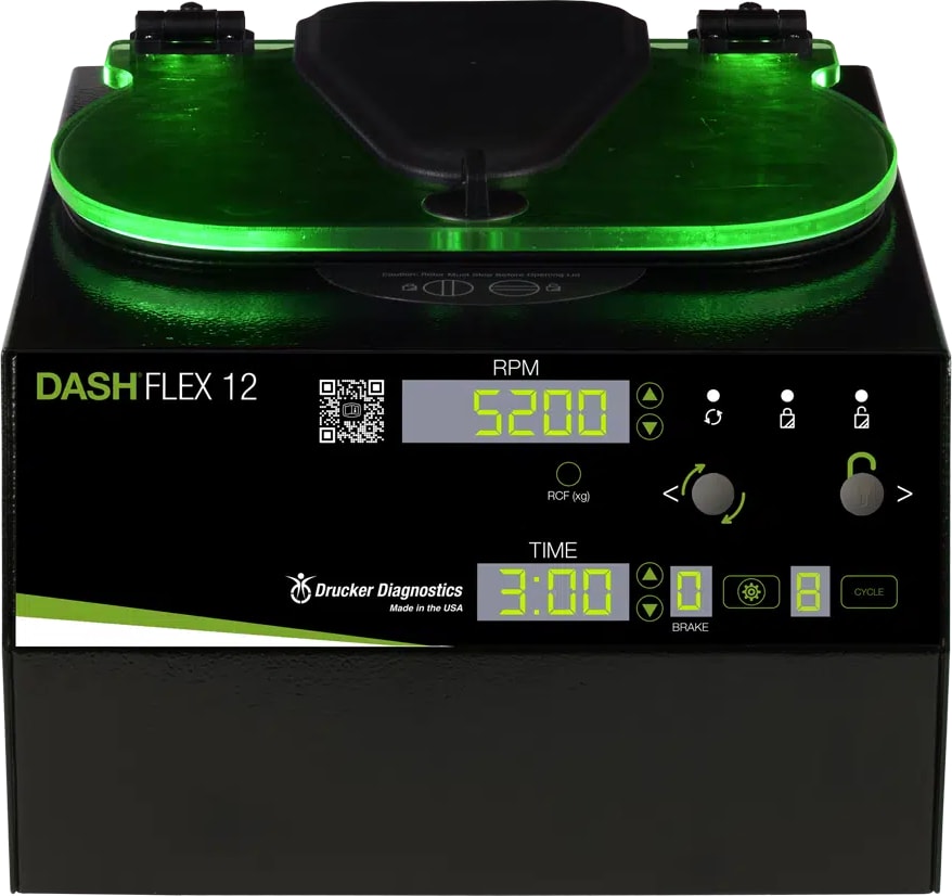 Drucker DASH FLEX 12