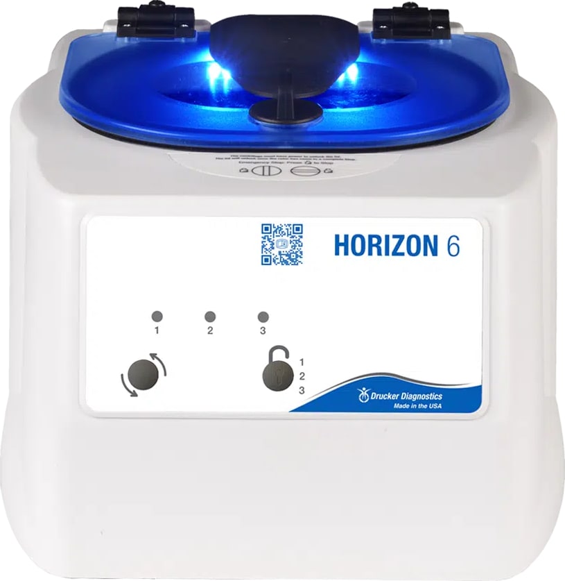 Drucker Horizon 6