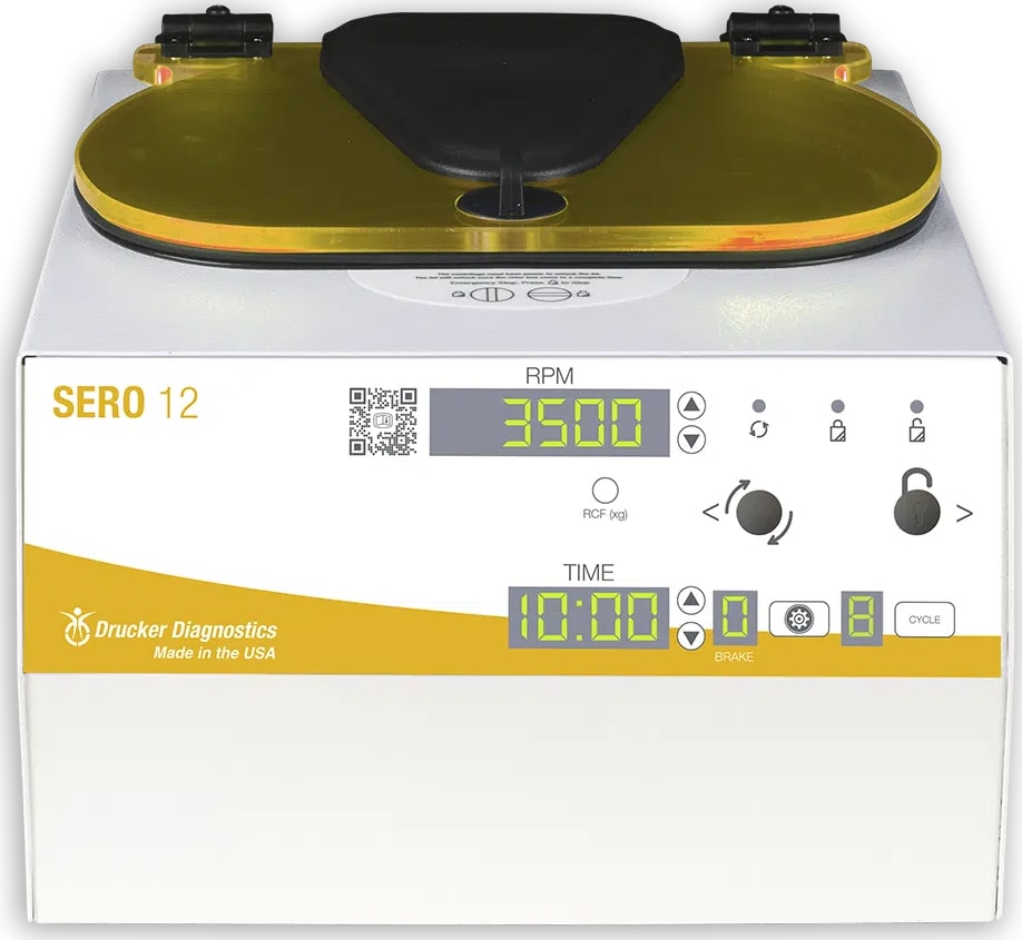 Drucker SERO 12