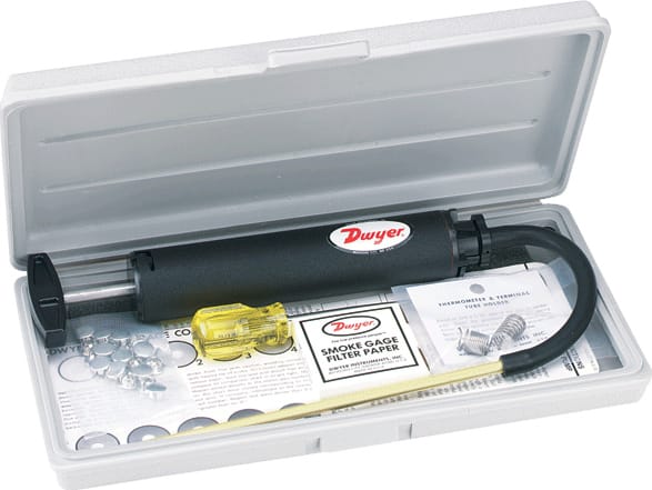 Dwyer 920 - Smoke Gage Kit