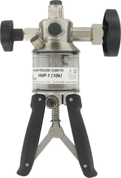 Model HHP Hydraulic Hand Pump