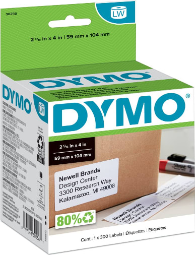 Dymo 30256 Main Image