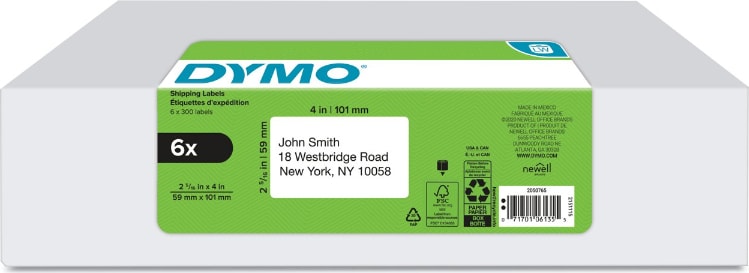 Dymo 2050765 Usage Image 1