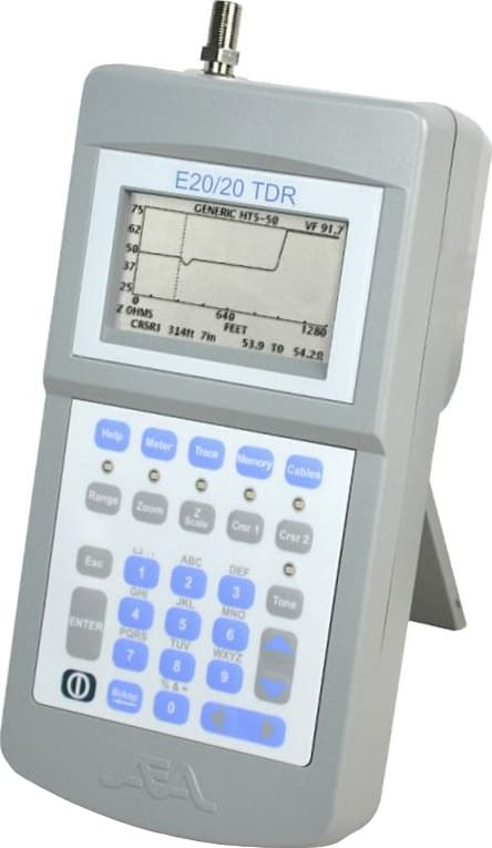 AEA E20/20 Time Domain Reflectometers (TDR)