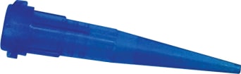 EDSYN EDN22T - 22 Gauge Blue Tapered Dispensing Needles