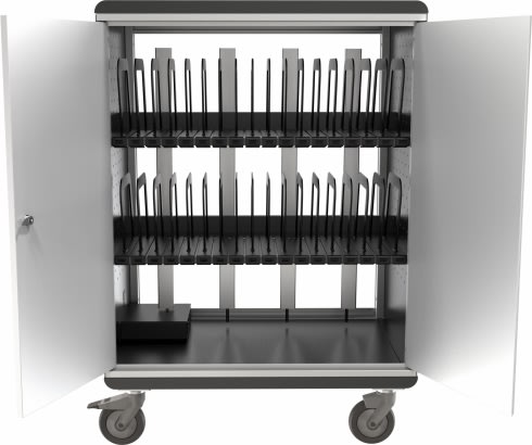 ELMO 27698-E i-NOVO Charging Security Cart