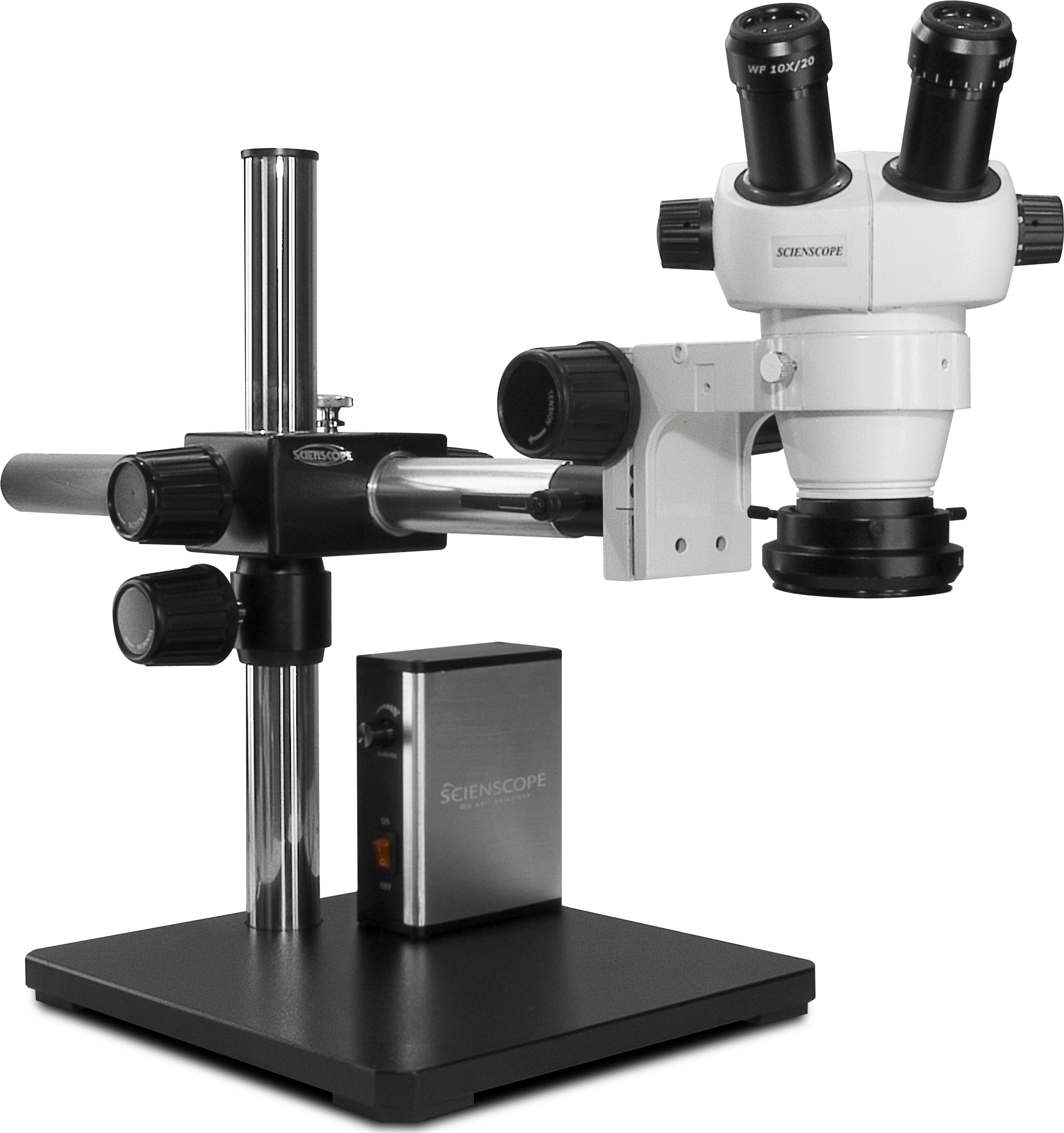 Scienscope ELZPK5SR2E Benchtop and Portable Microscopes TechEdu