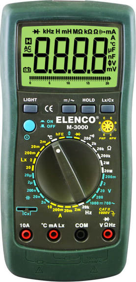 ELenco M-3000