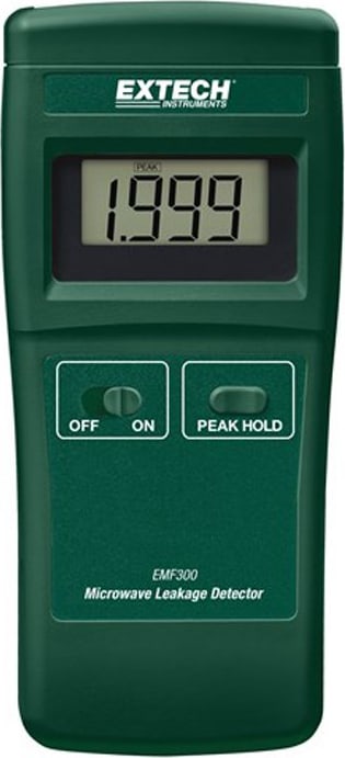 Extech EMF300 Microwave Leakage Detector