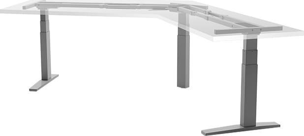 ESI Ergo 3-Leg Victory Series Electric Table Base