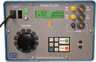 ETI_PI-250-circuit-breaker-motor-overload-relay-test-set