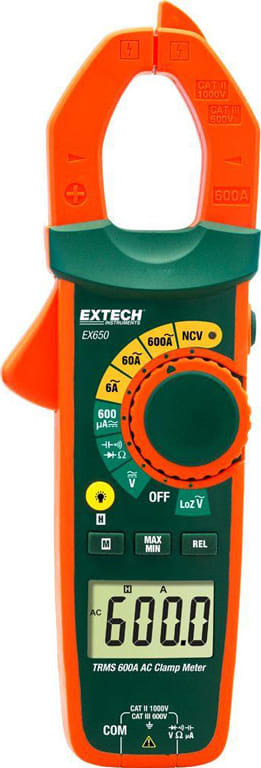 Extech EX650-NIST