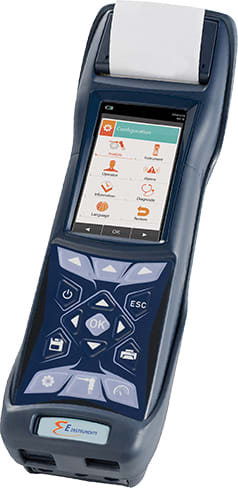 E Instruments E1500 - Combustion Gas Analyzers