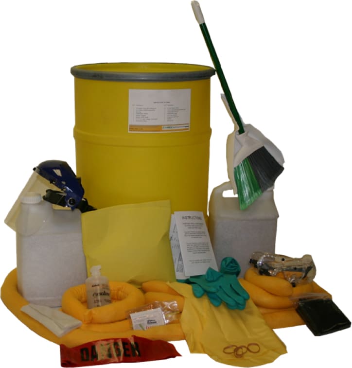 Eagle Eye BA-SPILL-L30 Spill Kit Large