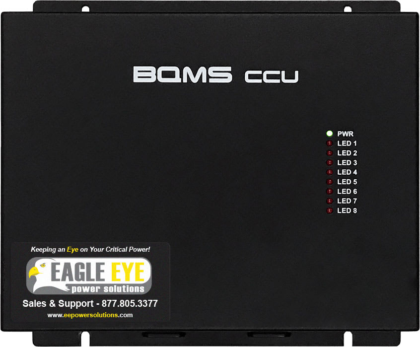 Eagle Eye BQMS Battery Monitoring System