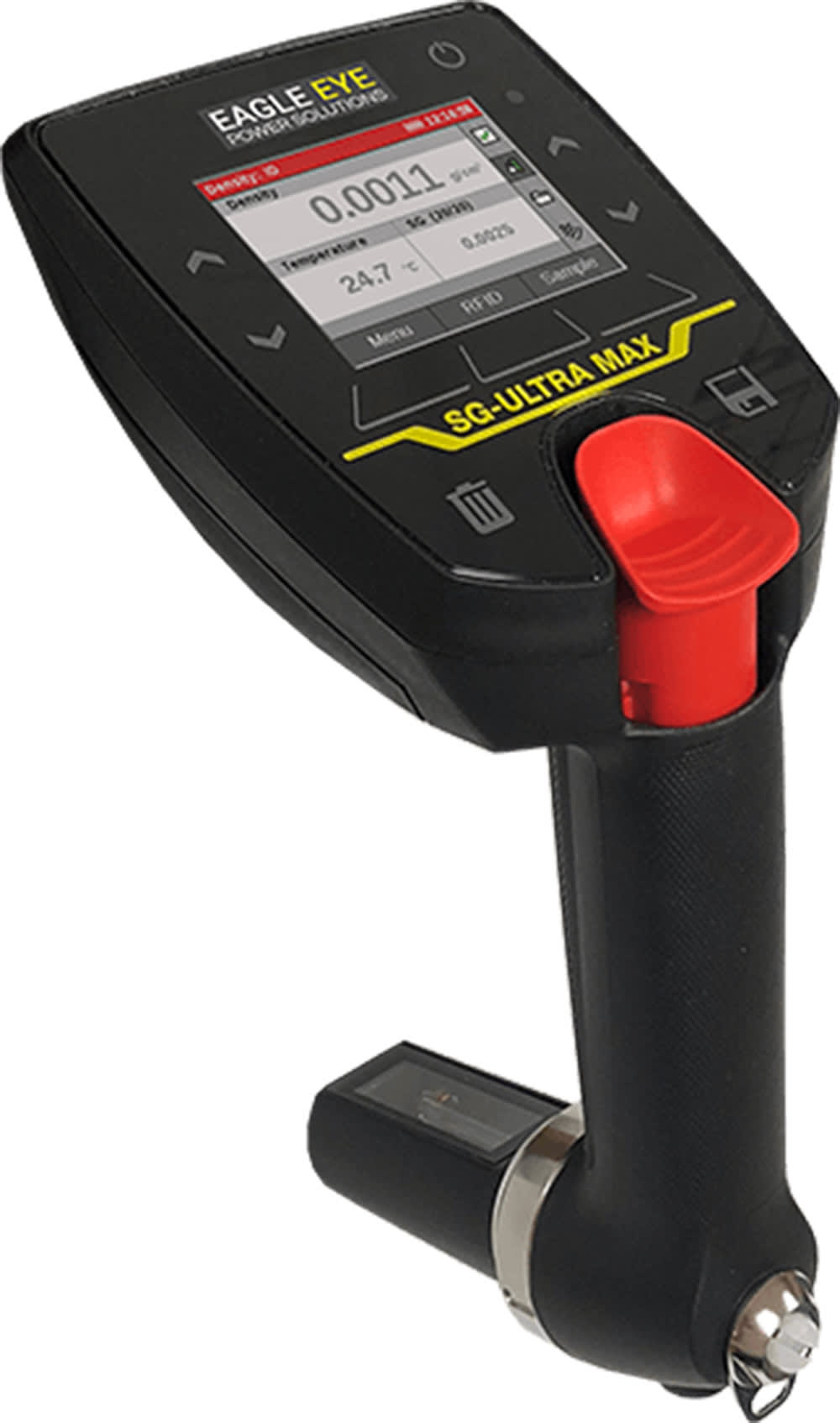 Eagle Eye SG-ULTRA MAX - Digital Hydrometer / Density Meter