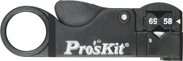Eclipse Tools 200-005 Coax Stripper - 3 Blade Model