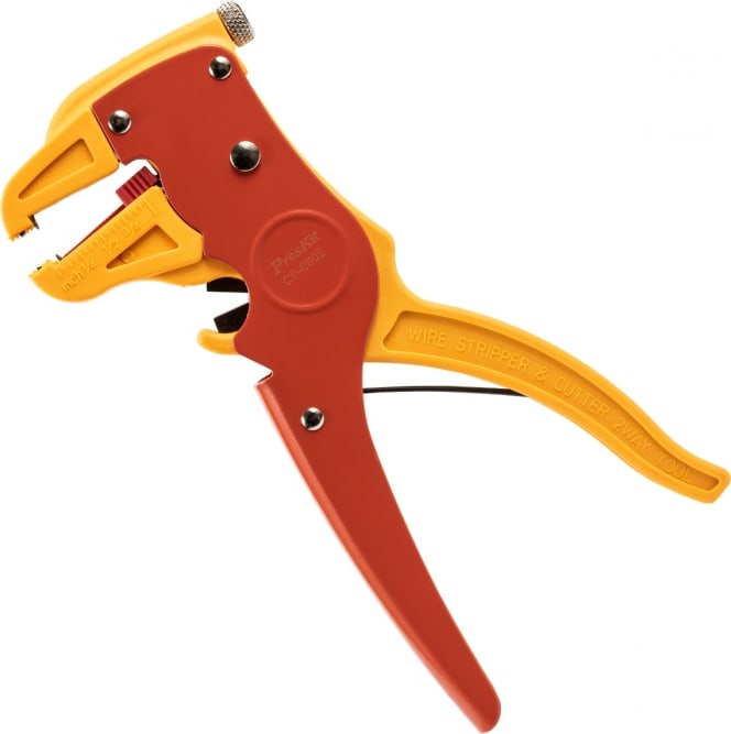 Eclipse Tools 200-091 - Self-adjusting Wire Stripping Tool