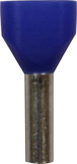 Eclipse Tools 701-018 Blue Wire Ferrule