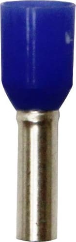 Eclipse Tools 701-022 Blue Wire Ferrule