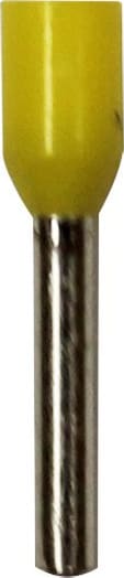 Eclipse Tools 701-023 Yellow Wire Ferrule