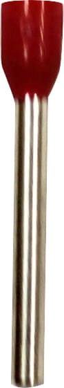 Eclipse Tools 701-033 Red Wire Ferrule