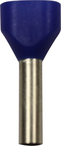 Eclipse Tools 701-083 Blue Wire Ferrule