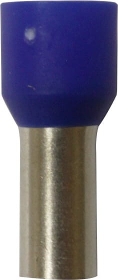 Eclipse Tools 701-087 Blue Wire Ferrule
