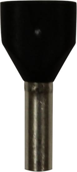 Eclipse Tools 701-091 Black Wire Ferrule