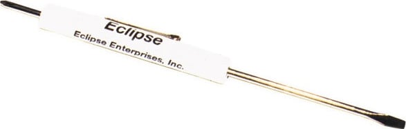 Eclipse Tools 800-040 - Double Ended Pocket Screwdriver