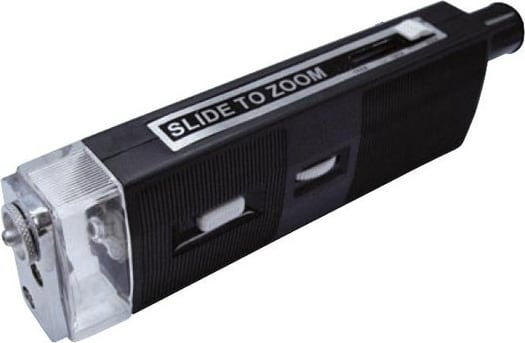 Eclipse Tools 900-138TW - Fiber Optic Scope - 200X