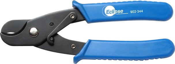 Eclipse Tools 902-344 Round Cable Cutter, Twisted Pair