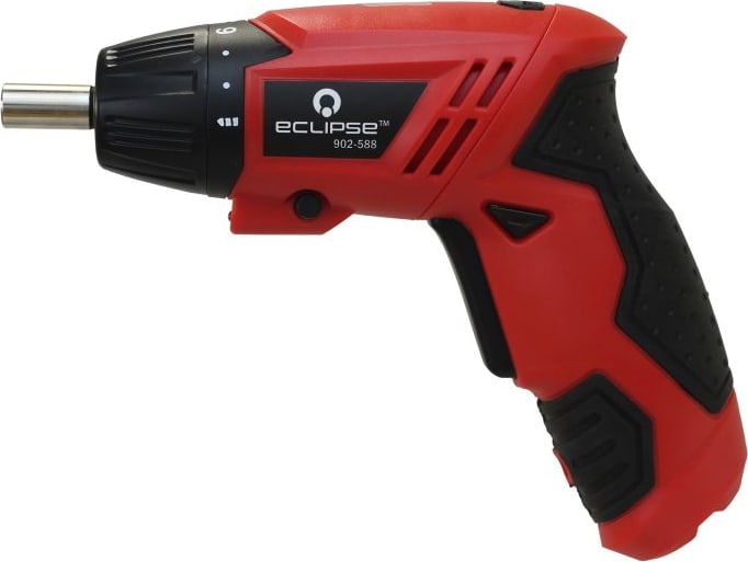 Eclipse Tools 902-588 - 4V Li-ion Cordless Screwdriver